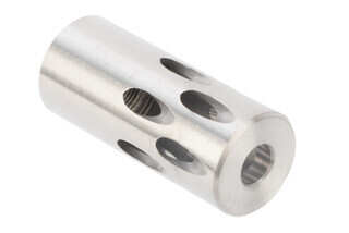 Volquartsen SW22 Victory Forward Blow Compensator is machined from stainless steel